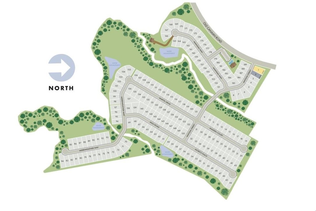 235 Merriweather Way, Spartanburg, SC 29306 - map / location