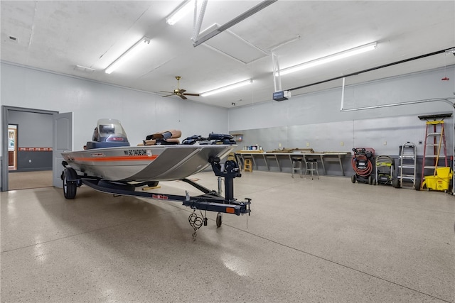 320 Whitfield Dr, Pendleton, SC 29670 - view of garage