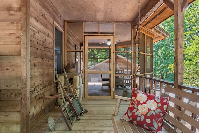 320 Whitfield Dr, Pendleton, SC 29670 - view of deck