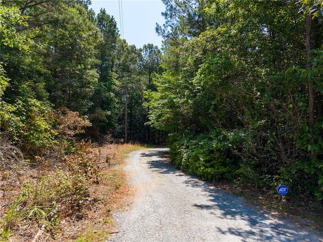 320 Whitfield Dr, Pendleton, SC 29670 - view of street with a view of trees