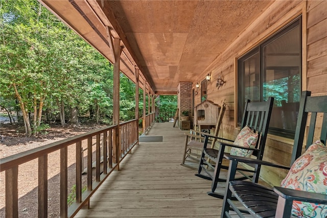 320 Whitfield Dr, Pendleton, SC 29670 - view of porch