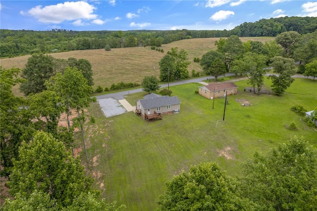 1330 Grove Rd, Anderson, SC 29621 - overview of rural landscape