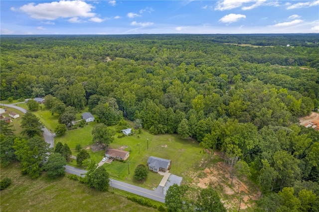 1330 Grove Rd, Anderson, SC 29621 - aerial view of property's location with a forest