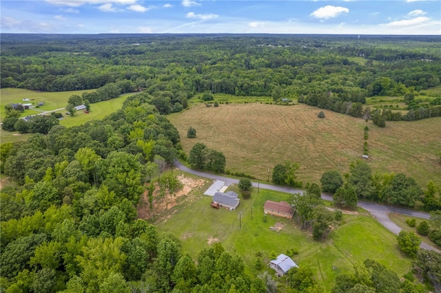 1330 Grove Rd, Anderson, SC 29621 - aerial overview of property's location with rural landscape