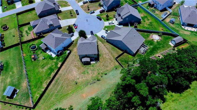 406 Willow Grove Way, Anderson, SC 29621 - aerial view of property and surrounding area featuring nearby suburban area