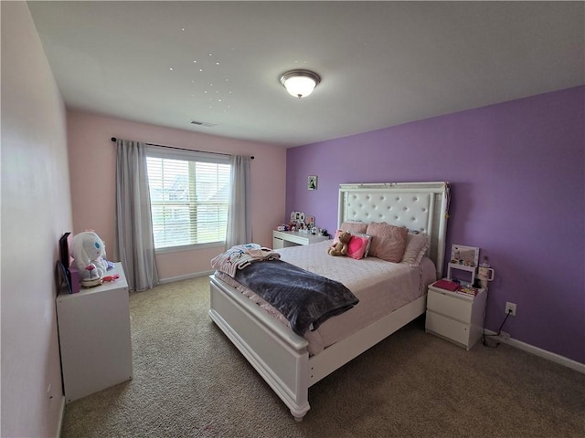 406 Willow Grove Way, Anderson, SC 29621 - carpeted bedroom featuring baseboards