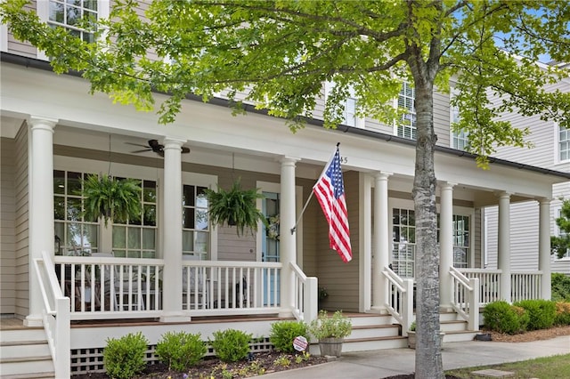245 Thomas Green Blvd, Clemson, SC 29631 - view of exterior entry with covered porch