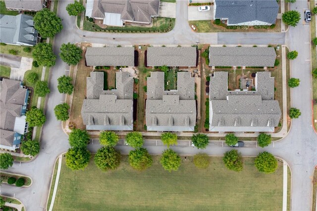 245 Thomas Green Blvd, Clemson, SC 29631 - aerial view of residential area