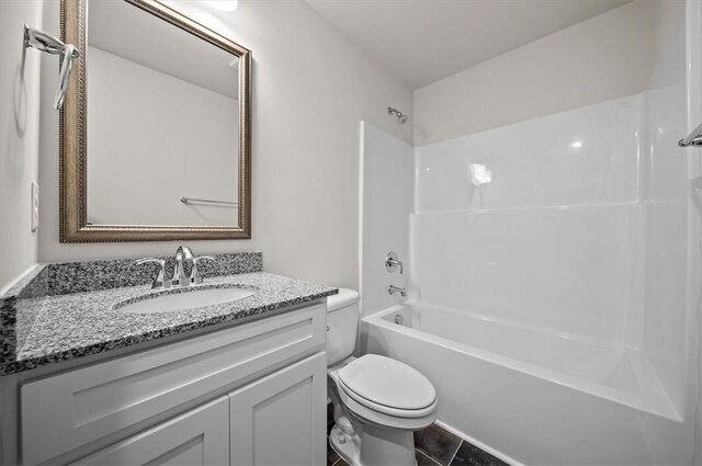 217 Islay Way, Anderson, SC 29621 - laundry room featuring electric dryer hookup, hookup for a washing machine, and stone finish floors