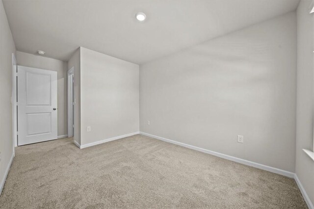 217 Islay Way, Anderson, SC 29621 - spare room featuring carpet flooring