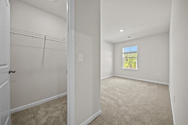 217 Islay Way, Anderson, SC 29621 - unfurnished bedroom featuring carpet floors and baseboards