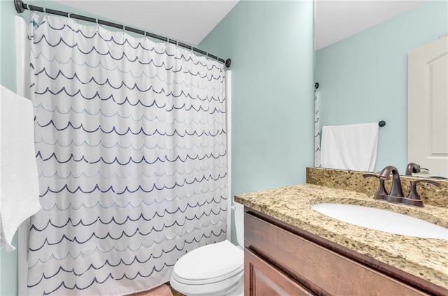 911 Devenger Rd, Greer, SC 29650 - full bath with vanity and toilet