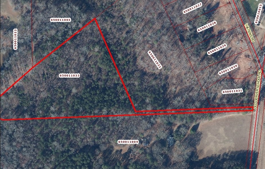 1308 Old Denver School Rd, Anderson, SC 29625