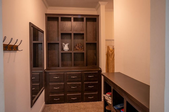 190 Edward Ln, Walhalla, SC 29691 - spacious closet featuring carpet flooring