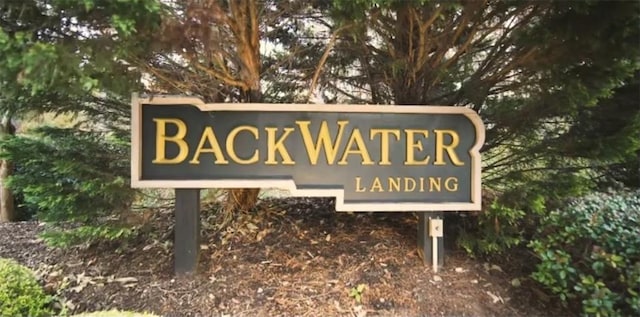 1230 Melton Rd # 64, West Union, SC 29696 - view of community sign