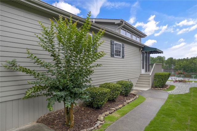 1230 Melton Rd # 64, West Union, SC 29696 - view of home's exterior