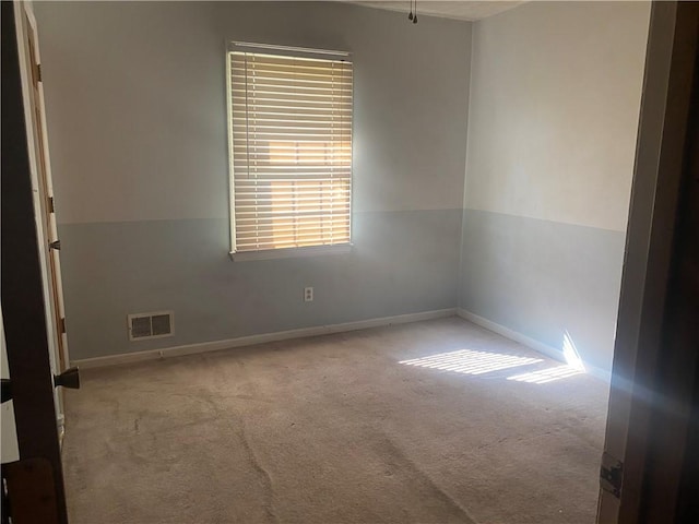 1573 John Dodd Rd, Spartanburg, SC 29303 - unfurnished room with carpet floors and baseboards