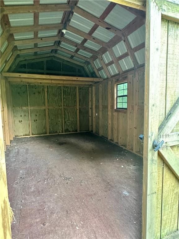114 Bonnie Brae Ln, Walhalla, SC 29691 - view of storage room