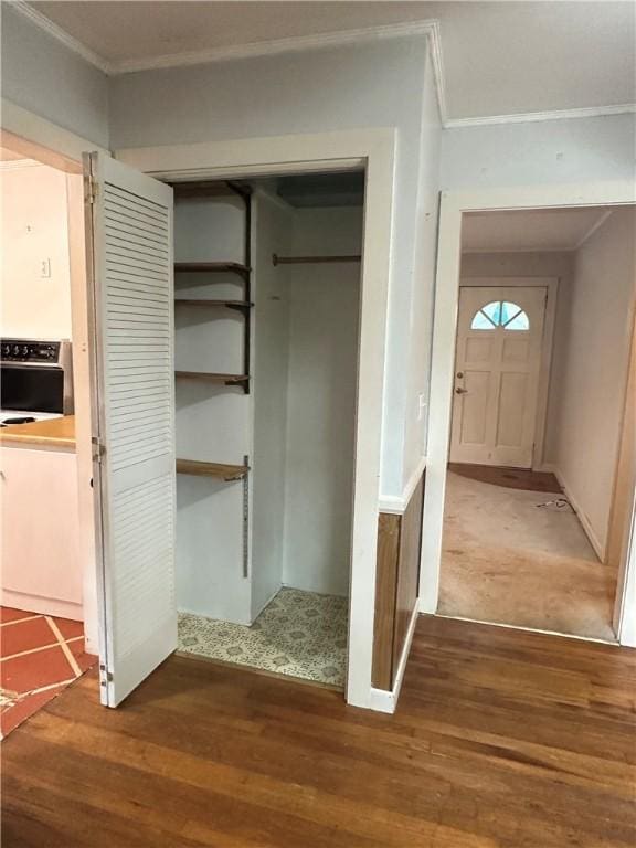 114 Bonnie Brae Ln, Walhalla, SC 29691 - view of closet