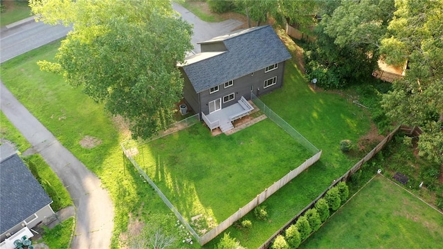 913 Berkeley Dr, Clemson, SC 29631 - aerial view of property and surrounding area