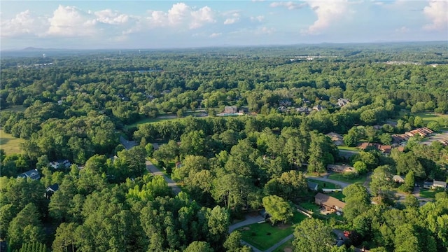 913 Berkeley Dr, Clemson, SC 29631 - view of property location featuring a forest