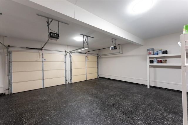 913 Berkeley Dr, Clemson, SC 29631 - garage featuring a garage door opener