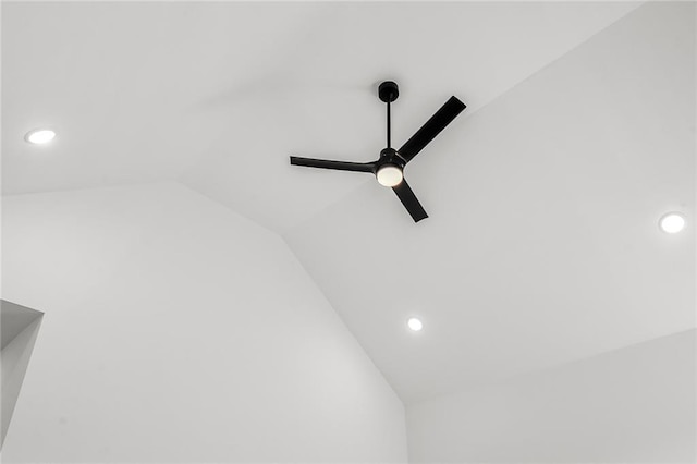 114 Hillcrest Cir, Anderson, SC 29624 - detailed view of recessed lighting and ceiling fan
