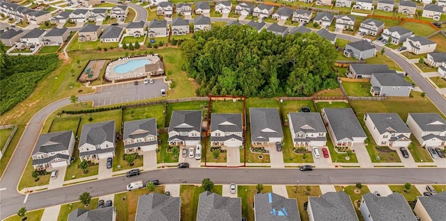 210 Obsidian Ct, Simpsonville, SC 29680 - view of property location with nearby suburban area and a pool area