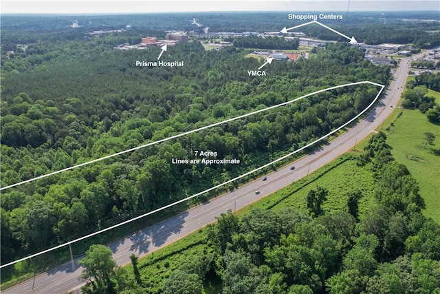 7.4AC/- Sheep Farm Rd, Seneca, SC 29678