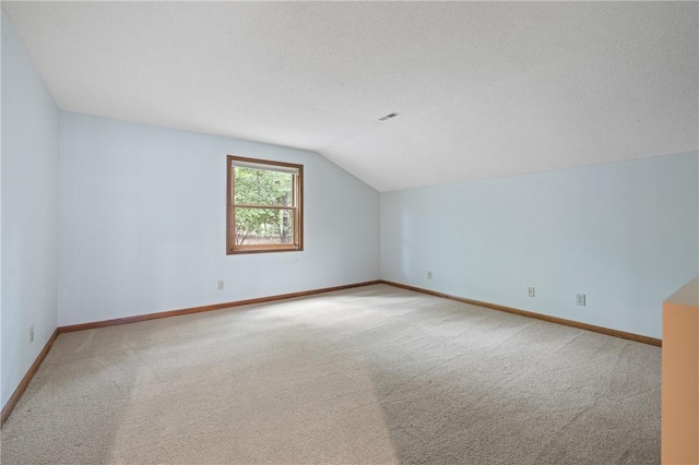14 Windlass Ct, Salem, SC 29676 - additional living space with vaulted ceiling and carpet floors