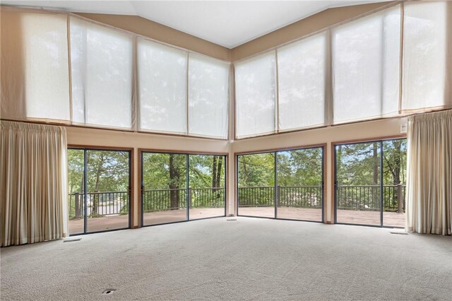 14 Windlass Ct, Salem, SC 29676 - unfurnished sunroom featuring plenty of natural light