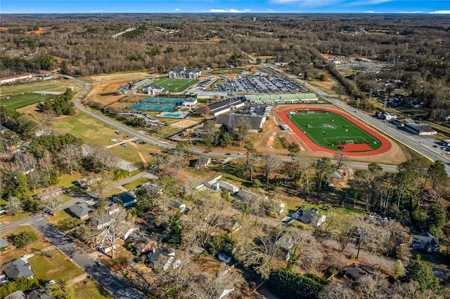 23 Gilmer Dr, Anderson, SC 29621 - aerial overview of property's location