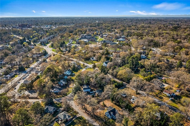 23 Gilmer Dr, Anderson, SC 29621 - view of property location with a heavily wooded area