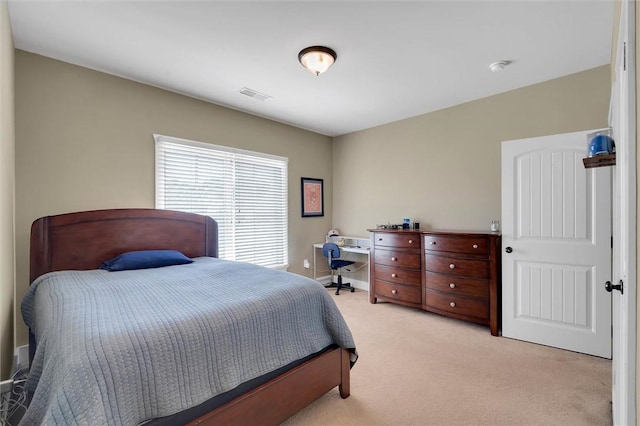 101 W Ln Unit 1000, Clemson, SC 29631 - bedroom with light colored carpet and baseboards