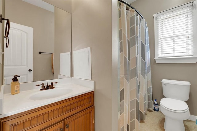 101 W Ln Unit 1000, Clemson, SC 29631 - full bathroom featuring vanity and a shower with shower curtain