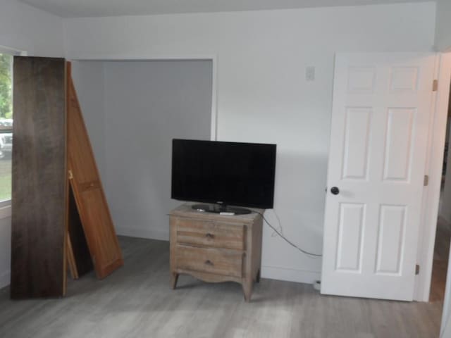 6005 Kaye St, Seneca, SC 29678 - bedroom featuring light wood finished floors and baseboards
