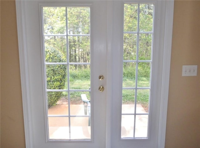 230 Campus Dr Unit E, Central, SC 29630 - view of entryway
