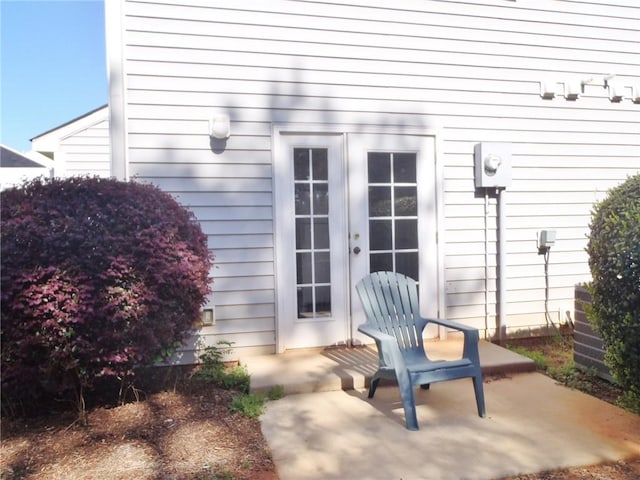 230 Campus Dr Unit E, Central, SC 29630 - view of patio / terrace