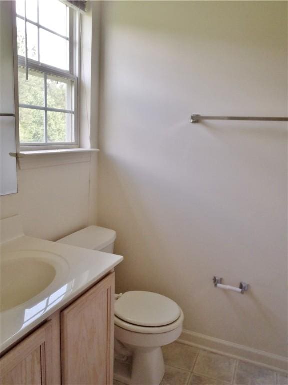 230 Campus Dr Unit E, Central, SC 29630 - bathroom featuring vanity and toilet