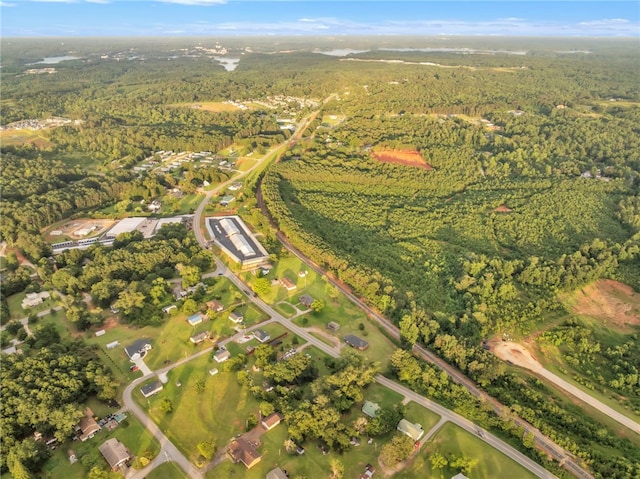 513 Shiloh Rd, Seneca, SC 29678 - aerial view of property's location with a heavily wooded area