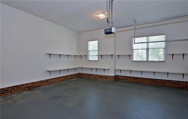 200 Smithfield Dr, Anderson, SC 29621 - garage with a garage door opener