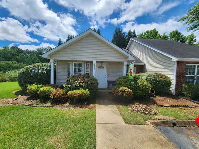 401 Crestridge Dr, Simpsonville, SC 29681 - photo 2