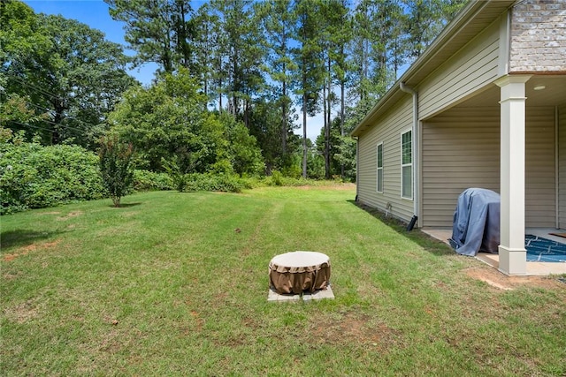 137 Golden Eagle Ln, Anderson, SC 29621 - view of grassy yard