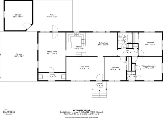 2313 Poplar Ln, Anderson, SC 29621 - photo 35