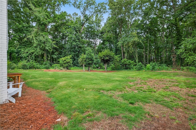 260 Riggs Dr, Clemson, SC 29631 - view of grassy yard