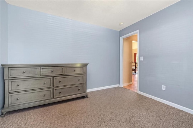 433 Shore Line Dr, Anderson, SC 29626 - bedroom featuring light carpet and baseboards