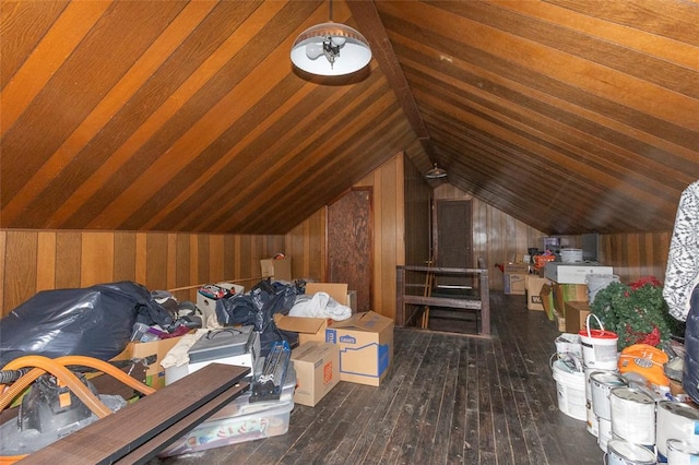205 James St, Anderson, SC 29625 - view of attic