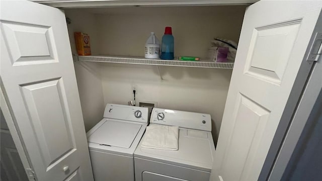 1132 Harts Ridge Dr, Seneca, SC 29678 - washroom with washing machine and dryer