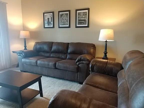 1132 Harts Ridge Dr, Seneca, SC 29678 - living room with carpet