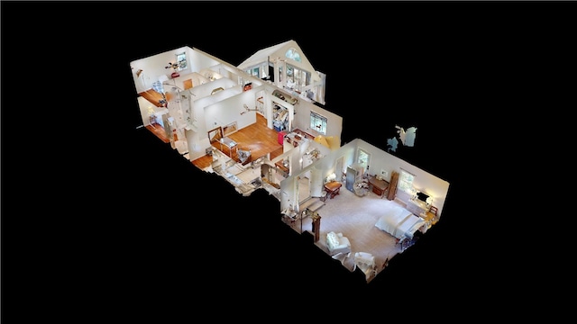 203 Ashley Rd, Clemson, SC 29631 - view of room layout